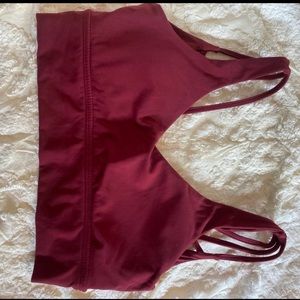 BuffBunny Monarch Bra Size M